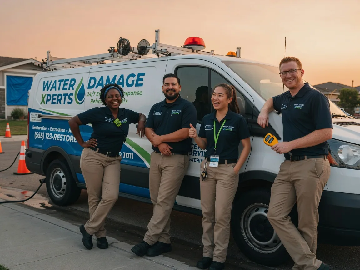 Water Damage Repair company in Diamond, OR