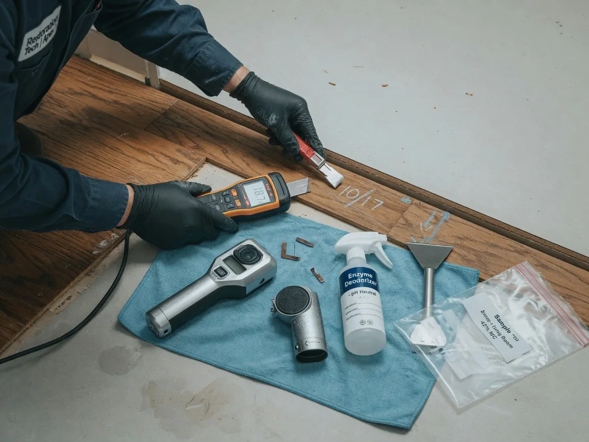 Why choose Water Damage Repair in Diamond, OR